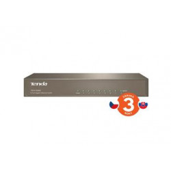 Tenda TEG1008D - 8x Gigabit Desktop Ethernet Switch 10/100/1000...