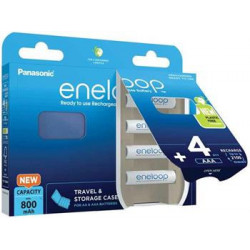 Avacom Nabíjecí baterie AAA Panasonic Eneloop N 800mAh Ni-MH 4ks...