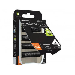 AVACOM Nabíjecí baterie AA Panasonic Eneloop Pro N 2500mAh Ni-MH...
