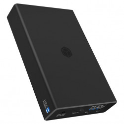 RAIDSONIC ICY Hliníkový ext. box pre 2x 2,5" SSD IB-RD2253-C31