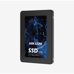 HIKSEMI SSD E100 256GB, 2.5", SATA 6 Gb/s, R550/W450...