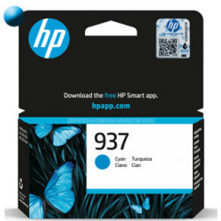 KAZETA HP 4S6W2NE Azúrová No.937, (800 str.)