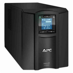 APC Smart-UPS C 2000VA LCD 230V SMC2000I