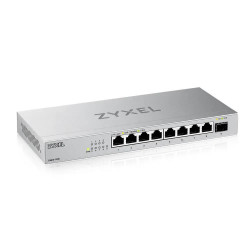 Zyxel XMG-108HP 8 Ports 2,5G + 1 SFP+, 8 ports 100W total PoE++...