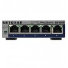 Netgear ProSafe Plus 5-Port Gigabit Desktop Switch Metal (GS105E v2) GS105E-200PES
