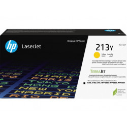 HP 213Y žltá tonerová kazeta LaserJet s extra vysokou výťažnosťou...