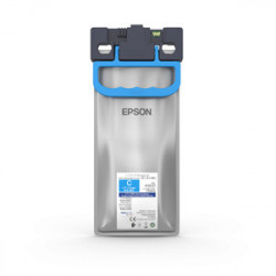 Epson atrament WF-C878R/C879R series cyan XL - 20.000 str. C13T05A20N