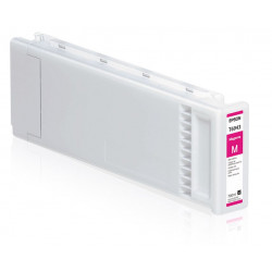 Epson atrament SC-T7000/T5000/T3000 magenta 700ml C13T69430N