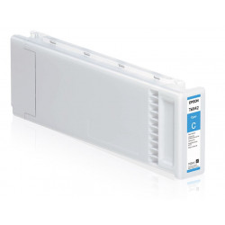 Epson atrament SC-T7000/T5000/T3000 cyan 700ml C13T69420N