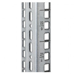 TRITON vertikálna lišta 45U RAX-VL-X45-X1