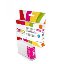 alt. kazeta wecare ARMOR pre EPSON T789240 Magenta pre...