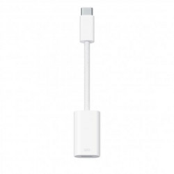 Apple USB-C to Lightning Adapter / SK MUQX3ZM/A