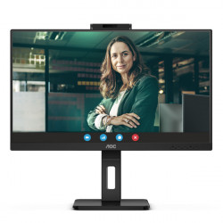 AOC Q27P3QW 27"W IPS LED 2560x1440 20 000 000:1 4ms 350cd HDMI DP...