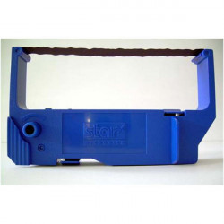 Star originál páska do tlačiarne, RC700BR, červeno-čierna, Star SP...