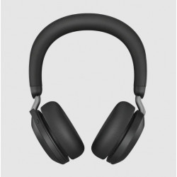 Jabra Evolve2 75, USB-A, UC Stereo, Black 27599-989-999