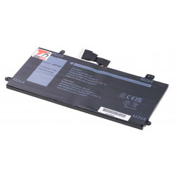 Baterie T6 Power Dell Latitude 12 5285, 5290 2in1, 5500mAh, 42Wh,...