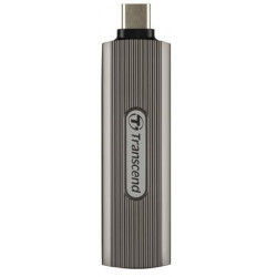 Transcend ESD330C 2TB, External SSD,USB 10Gbps, Type-C TS2TESD330C