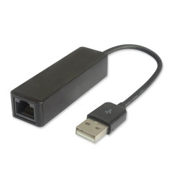 PremiumCord Konvertor USB- RJ45 10/100 MBIT kuethernet2