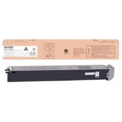 Sharp originál toner BPGT30BA, black, 20000str., pre Sharp DX2500N, O