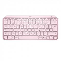 Logitech MX Keys Mini Minimalist Wireless Illuminated Keyboard -...