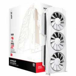 XFX Radeon RX-9070XT White Quicksilver Gaming Edition 16GB GDDR6,...