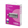 ADATA External SSD 1TB SC750, USB-C 3.2 Gen2, Černá SC750-1000G-CCBK
