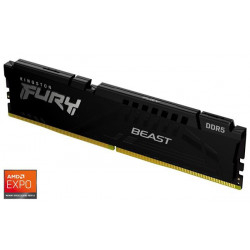 DDR 5        16GB . 6000MHz. CL36 FURY Beast Black Kingston...
