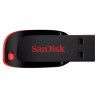Sandisk flashdrive Cruzer Blade  128GB USB2.0 SDCZ50-128G-B35