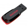 Sandisk Cruzer BLADE 64GB USB 2.0 flashdisk (zápis: 7MB/s; čítanie: 18MB/s) SDCZ50-064G-B35