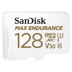 SanDisk Micro SDXC MAX Endurance 128GB C10 U3V30+A SDSQQVR-128G-GN6IA