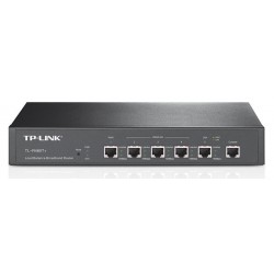 TP-Link TL-R480T+ 5-port SMB Multi-Wan Router,4x WAN,Load Balance,...