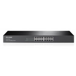 TP-Link TL-SF1016 19' Rackmount Switch 16x10/100Mbps