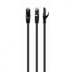 PATCH KABEL S/FTP cat.6a LSZH 10m black PP6A-LSZHCU-BK-10M