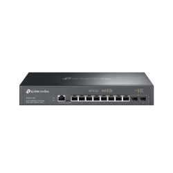 TP-Link SG3210X-M2, 10-Port Switch Omada SND