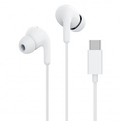 XIAOMI Type-C Earphones, Slúchadlá do uší, bie 57983