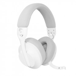 White Shark WHG-2441, FALCON , Wireless white/grey FALCON WHITE/GREY