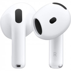 APPLE AirPods 4 s aktívnym potlačením hluku MXP93ZM/A