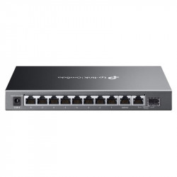TP-Link ES210GMP Switch 10-Port Omada SND