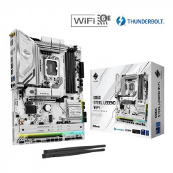 ASROCK Základná doska B860 Steel Legend WiFi