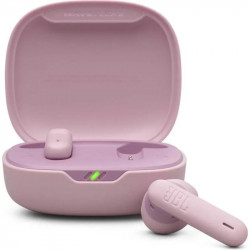 JBL Wave Flex 2, Bluetooth slúchadlá, ružové JBLWFLEX2PIK