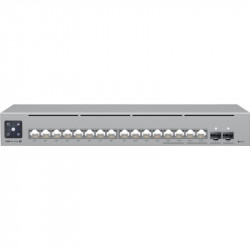 UBIQUITI UniFi Switch Pro Max 16 PoE, 180W USW-Pro-Max-16-PoE