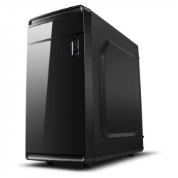 SPIRE SUPREME 1537, PC Skrinka, 500W SPO1537B-500Z-E12