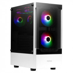 SPIRE Talos E3 RGB, PC Skrinka, biela EL_HARDWgamTALOSe3w