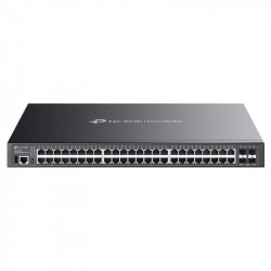 TP-Link Omada SDN Switch 52-Port/10Gbps/Rack/PoE++ SG5452XMPP