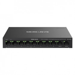 MERCUSYS MS110CMP, 10-Port 100Mbps DeskSwitch PoE+