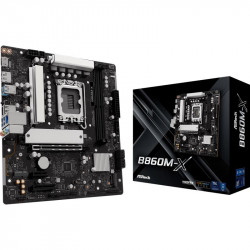 ASROCK Základná doska B860M-X