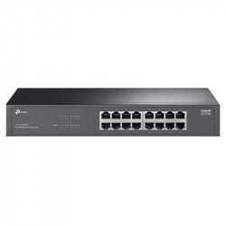 TP-Link LS1016G Switch 16-Port 10/100/1000Mbps