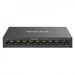 MERCUSYS MS110CP, 10-Port 1Gb Desktop Switch PoE+