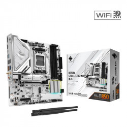 ASROCK Základná doska B850M STEEL LEGEND WIFI