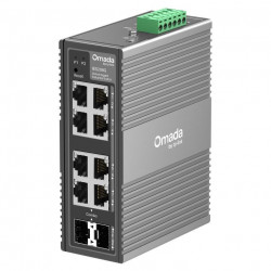 TP-Link IES208G Switch 8-Port Omada SND